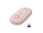 Мишки Logitech Pebble M350, Rose
