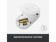 Мишки Logitech Pebble M350, Off White
