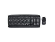 Клавиатури Logitech Wireless Combo MK330