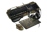 Клавиатури Canyon Argama Gaming Set (CND-SGS03)