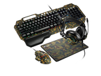 Клавиатури Canyon Argama Gaming Set (CND-SGS03)
