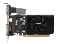 Видео карти MSI Radeon R7 240 2GD3 64b LP