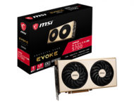 Видео карти MSI Radeon RX 5700 EVOKE GP OC