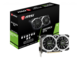 Видео карти MSI GeForce GTX 1650 VENTUS XS 4G