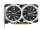 Видео карти MSI GeForce GTX 1650 VENTUS XS 4G