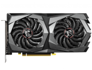 Видео карти MSI GeForce GTX 1650 GAMING 4G