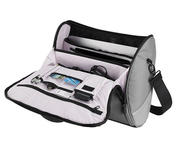 Чанти за Лаптопи Чанта TRUST Crossover сива