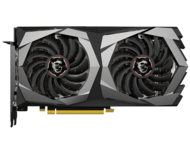 Видео карти MSI GeForce GTX 1650 SUPER GAMING X