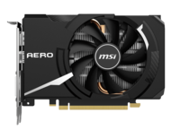 Видео карти MSI GeForce GTX 1650 SUPER AERO ITX OC