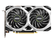 Видео карти MSI GeForce GTX 1660 SUPER VENTUS XS OC