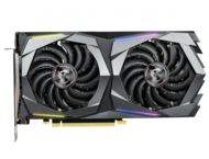 Видео карти MSI GeForce GTX 1660 Ti GAMING 6G
