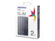Външни HDD 2TB ADATA HC660, METAL