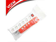 Разклонители VCom Power Board 6 Schuko - CE226-1.5m