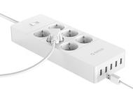 Разклонители Orico Surge Protector