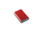 Външни батерии Cellularline Power Tank 10000 mAh, в червено