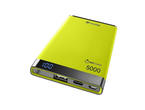Външни батерии Cellularline Manta S 5000mAh USB-C, в зелено