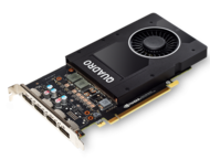 Видео карти PNY Quadro P2200