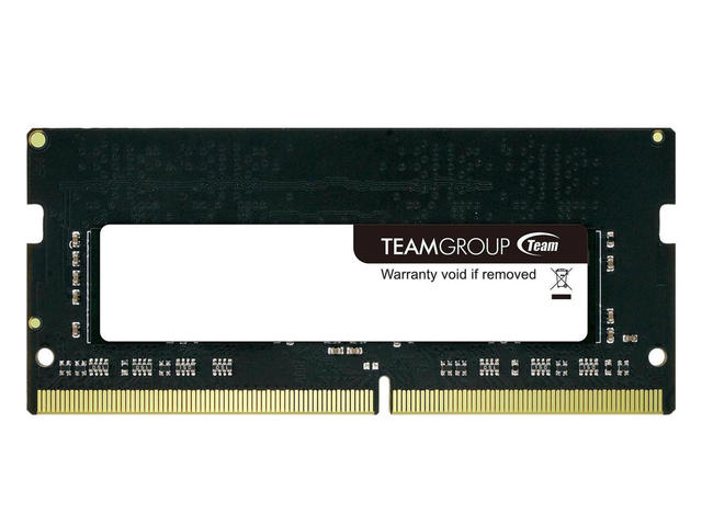 Оперативна памет 8GB DDR4 2666MHz Team Group Elite SODIMM