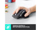 Мишки Logitech MX Master 3 Mid Gray