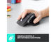 Мишки Logitech MX Master 3 Graphite