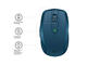 Мишки Logitech MX Anywhere 2S, Midnight Teal