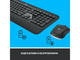 Клавиатури Logitech MK540 Advanced