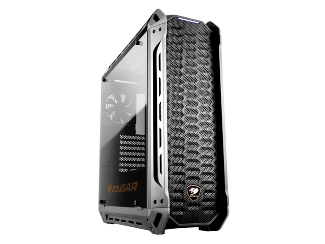 G:RIGS G:RIGS > Powered by Cougar > PANZER-S (Intel)