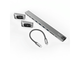Докинг станции Hama 9-в-1 USB-C докинг станция за 4 x USB-A, USB-C, HDMI™, LAN, SD, microSD 