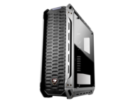 G:RIGS G:RIGS > Powered by Cougar > PANZER-S (AMD)