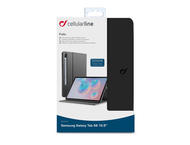 Калъфи за таблети Cellularline Folio калъф за Samsung Galaxy Tab S6 10.5"