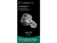 Зарядни устройства Cellularline Multipower 2