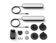 Smart Home Philips HUE 2бр. black