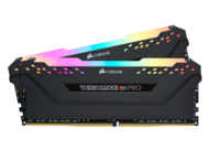 Оперативна памет 32GB (2x16GB) DDR4 3200MHz Corsair Vengeance RGB Pro