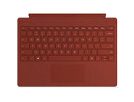 Клавиатури Microsoft Surface Pro Type Cover Poppy Red
