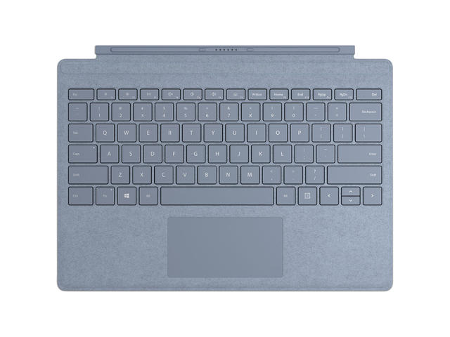 Клавиатури Microsoft Surface Pro Type Cover Blue