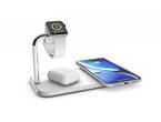 Каишки Zens Aluminium Dual Apple Watch 10W Wireless Charger ZEDC05W/00