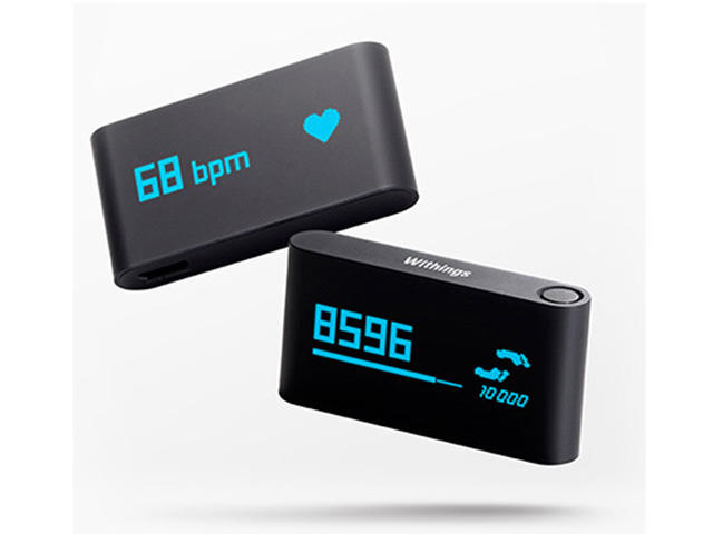 Смарт гривни Withings Pulse