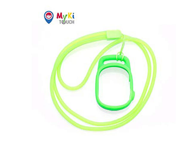 Каишки MyKi Replacement Necklace Green