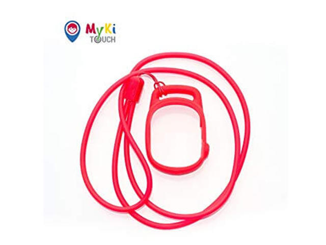 Каишки MyKi Replacement Necklace Red