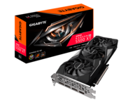 Видео карти GIGABYTE Radeon RX 5500 XT GAMING OC 8GB