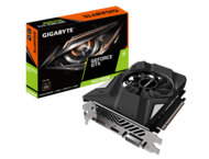 Видео карти Gigabyte GeForce GTX 1650 Super OC 4GB