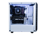 G:RIGS G:RIGS > be quiet! Castle | White (AMD)