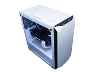 G:RIGS G:RIGS > be quiet! Castle | White (AMD) 