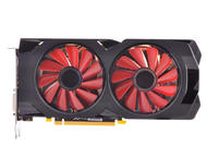 Видео карти XFX Radeon RX 570 RS 8GB XXX Edition