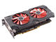 Видео карти XFX Radeon RX 570 RS 8GB XXX Edition