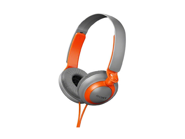 Слушалки Слушалки Sony MDR-XB200