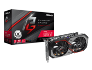 Видео карти ASRock Radeon RX 5600 XT Phantom Gaming D2 6G OC