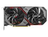 Видео карти ASRock Radeon RX 5600 XT Phantom Gaming D2 6G OC