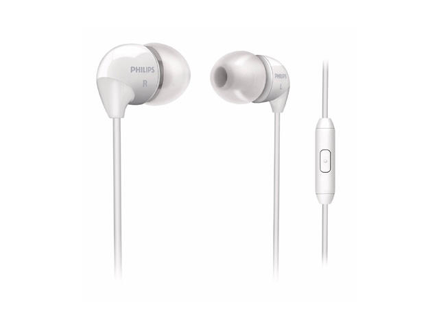 Слушалки Philips SHE3595WT