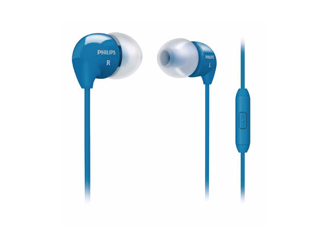Слушалки Слушалки Philips SHE3595BL